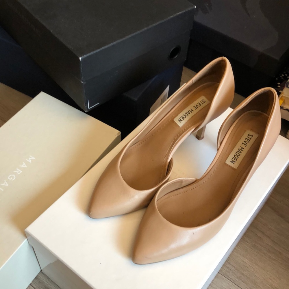 Steve Madden heels
